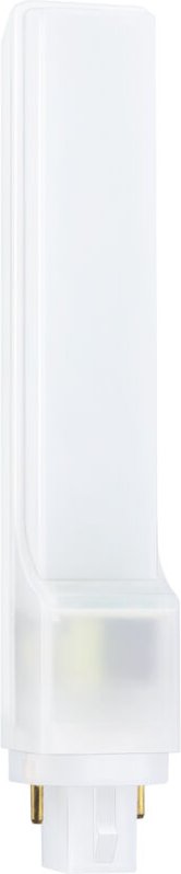 Plc Matel rotierende G24 10W Kalt-LED-Glühbirne