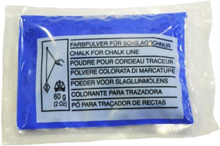 Blue Powder Beutel 60 g SI8060-0 - Sifer