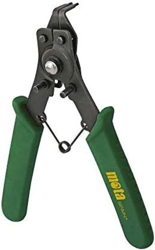 Geschmiedete Zange zum Öffnen und Schließen von Unterlegscheiben 4 in 1 q800 MOTA