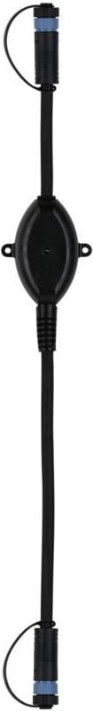 Paulmann - Outd p+s twilight sensor 12V IP67 94587 Beleuchtungssystem Plug & Shine Schwarz