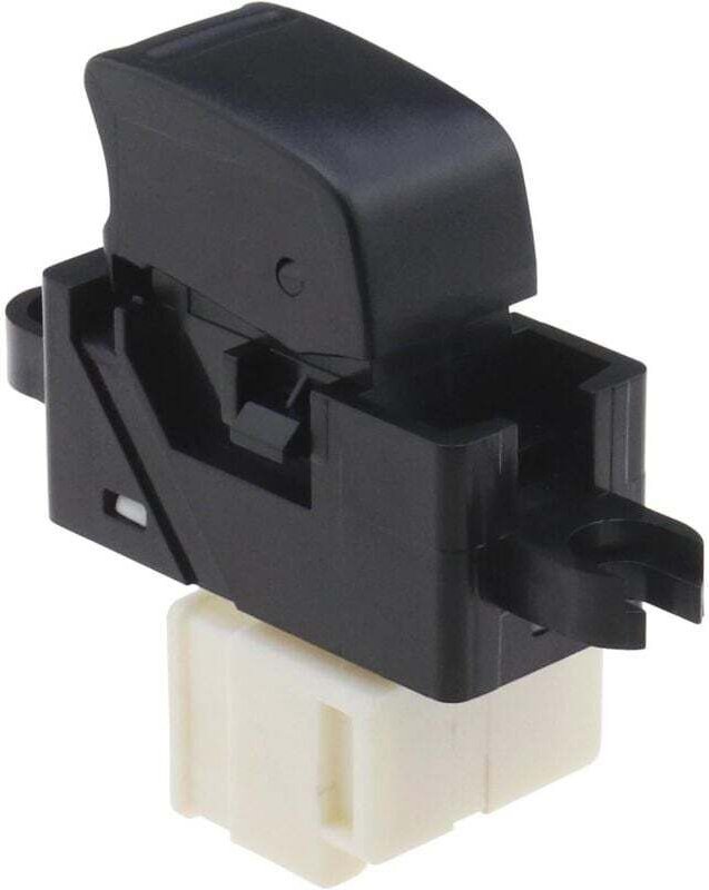 Fensterheberschalter 6-polig, Beifahrerseite, Teilenummer 25411-0V000, kompatibel mit Nissan X-Trail T30/Almera Tino/Ter...