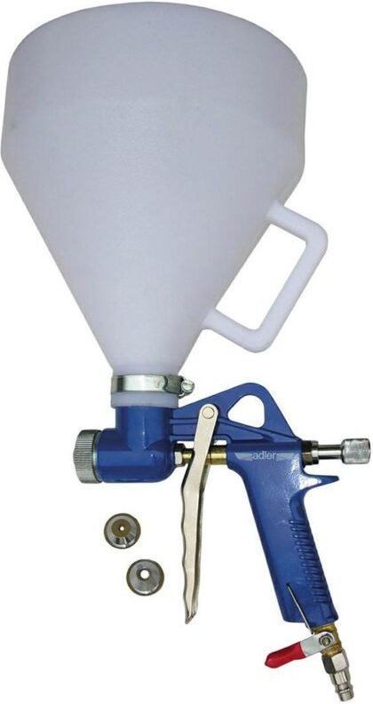 Lackierpistole Adler AD 8030P Metall 5 Liter