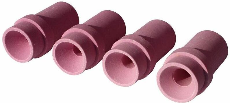 Varan Motors - NESBN-04 set aus 4 keramikdüsen düsen in verschiedenen GRÖßEN 4, 5, 6, 7MM sandstrahl