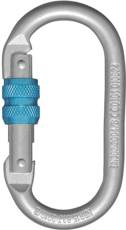 Stahl-Schraubverschluss-Karabinerhaken 981 – Sicherheit und Langlebigkeit