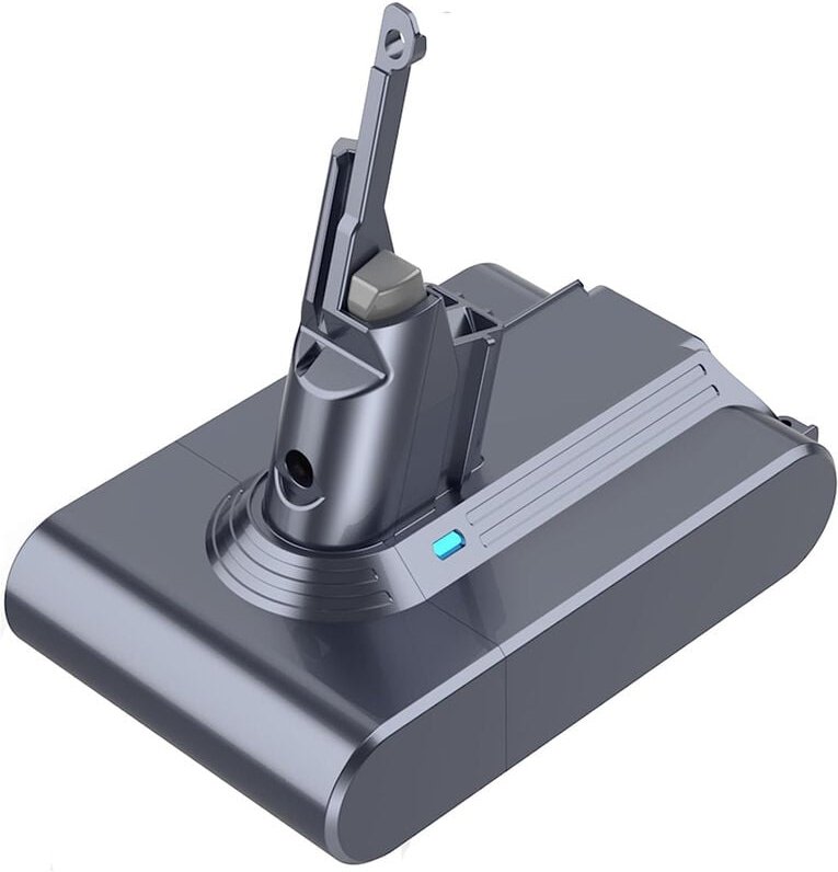 Pdstation - Akku für Dyson V7 SV11 Li-ION Akku 21.6V 6400mAn Kompatibel mit Dyson Staubsauger V7 Motorhead V7 Animal V7 ...