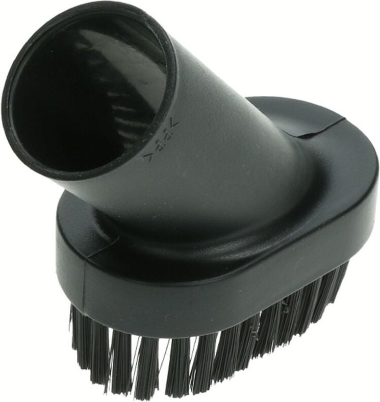 Ersatzteil - Runde Bürste - - NILFISK, ROWENTA, FAKIR, TORNADO, MOULINEX, ELECTROLUX, HOOVER, PARIS-RHONE