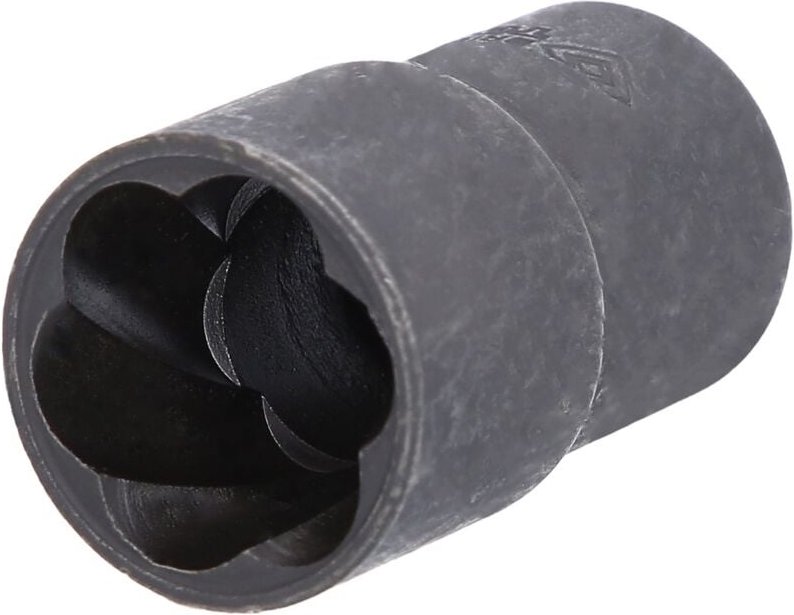 Thumbnail - Brilliant Tools - 1/2' Spiral-Profil-Stecknuss 21 mm