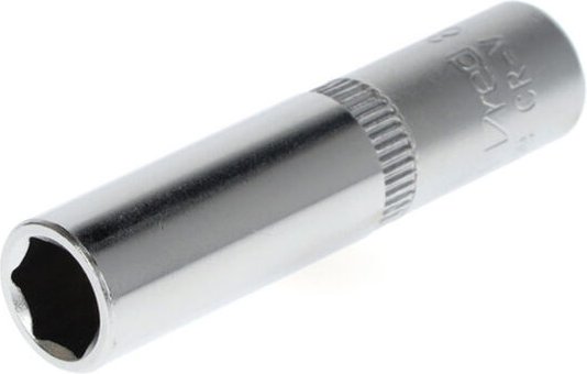 R41000809 Steckschlüsseleinsatz 1/4' 6-kant 8 mm Länge 50 mm