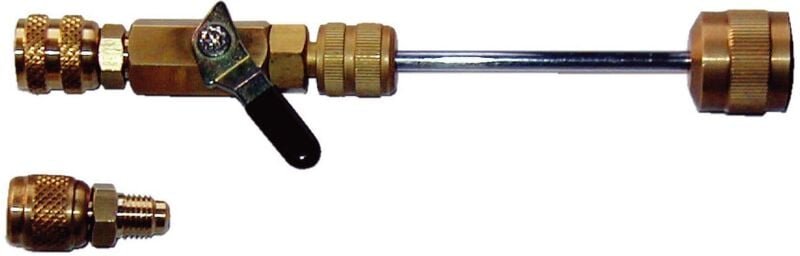 ROTHENBERGER Schrader-Ventilwerkzeug, mit 1/4" und 5/16"Adapter - 87800