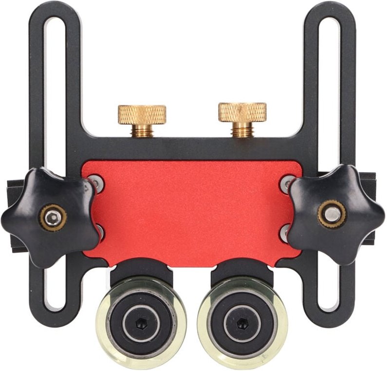 Zoternen - Tischkreissäge-Vorratrolle, Holzbearbeitung, Doppelrad, Gleitführung, Führungsrolle, Federbrett, Hilfswerkzeu...