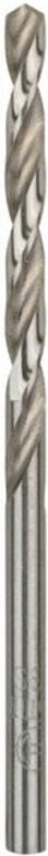 Bosch - pro Metal hss-g Spiralbohrer, 4,3 x 47 x 80 mm, 10-tlg.