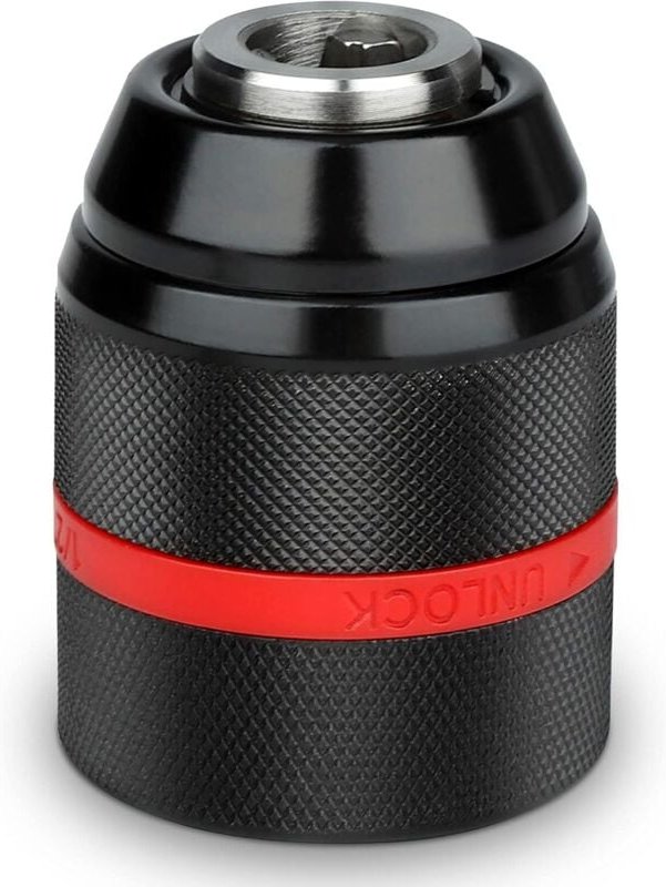 Schnellspannbohrfutter, 2–13 mm Schnellspannbohrfutter, 1/2–20UNF Schnellspannbohrfutter, Akku-Bohrfutter, Schnellspann-...