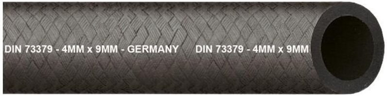 Kraftstoffschlauch naftrex/b Innen-Ø 11,5 mm Wandstärke 2,75 mm Länge 20 m