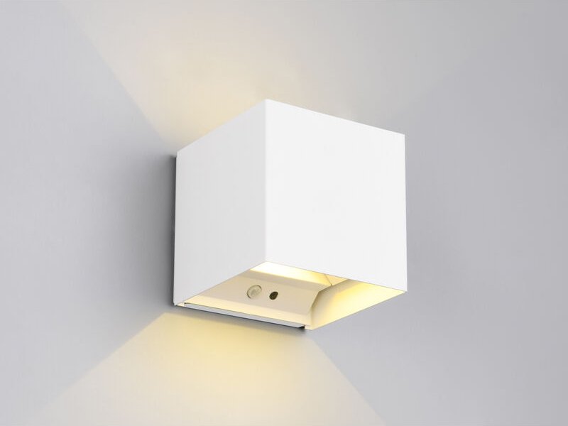 Reality Leuchten - Akku Wandleuchte mit Bewegungsmelder talent für Innen & Außen, zum Kleben