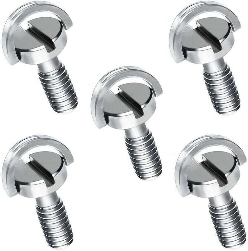 1/4"-Edelstahl-Kameraschraube, Kamerastativhalterung