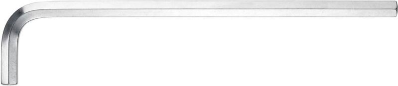 6kt-Winkelschraubendreher cv lang chromat 8 mm