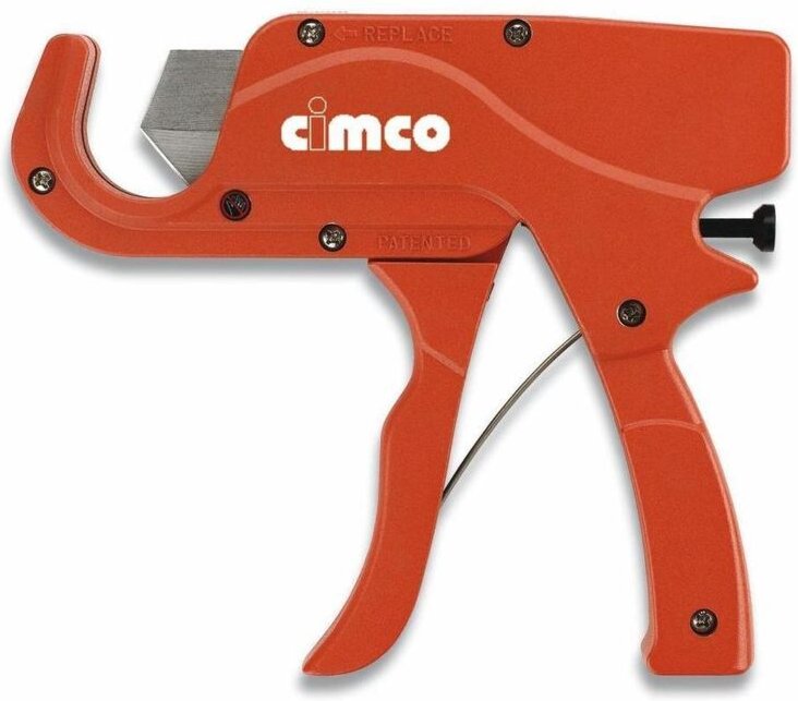 Cimco ROHRSCHNEIDER F.KUNSTSTOFFROHR (12 0410)