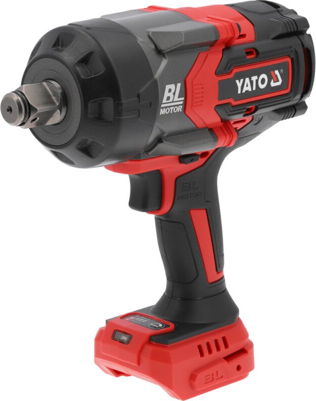 Akku Schlagschrauber 18V, 2400Nm, 3/4" (ohne Akku)