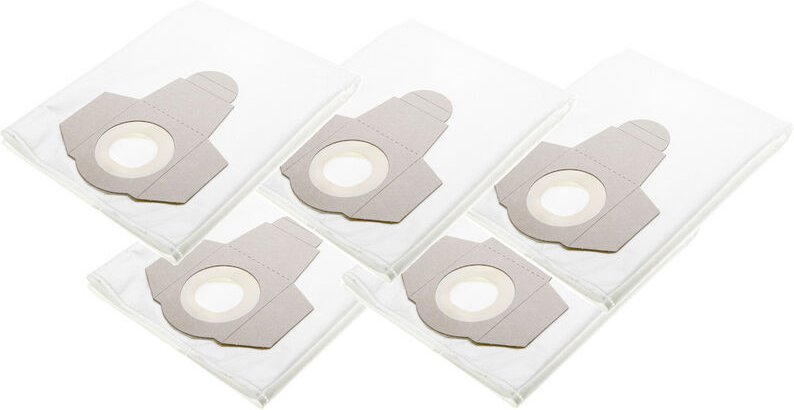 5x Staubsaugerbeutel