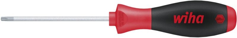 Wiha - Schraubendreher SoftFinish® TORX® MagicSpring® mit Rundklinge T10 x 80 mm (27740)