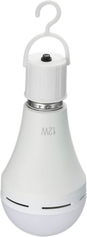 Packung mit 2 multifunktionalen wiederaufladbaren 12 -w -Notfall -led -Glühbirnen 60W äquivalent 6000 k - Decdeal