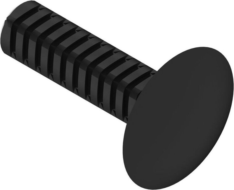 BOSCH Niete Kunststoff 6,4x25,5, 10 Stück, 8738216169