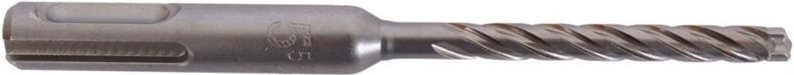 Hm Bohrer nemesis ii, ø 5,5 mm, Länge 115 mm, SDS-plus - Makita