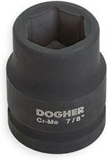 Sechskant CrMo Schlagschrauber 3/4 38mm Dogher 578-38