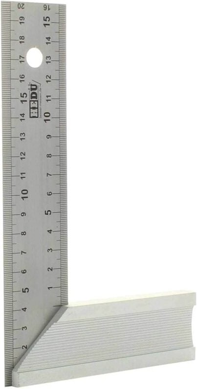 Thumbnail - Alu-Winkel 300mm B030 mit Gehrung Hedue