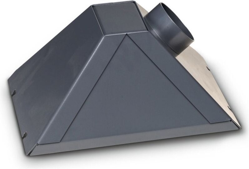 FEIN Absaugstutzen, zum Anschluss an den Maschinenfuß GRIT GIBE