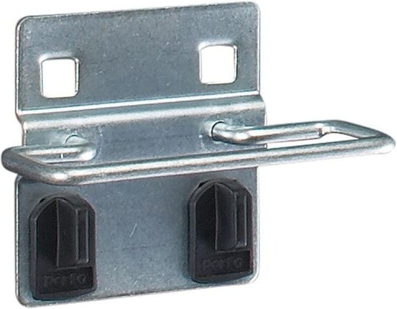 Thumbnail - Bott - 5 Stück U-Halter mit breiter Grundplatte - BreitexTiefexD 80x20x6mm