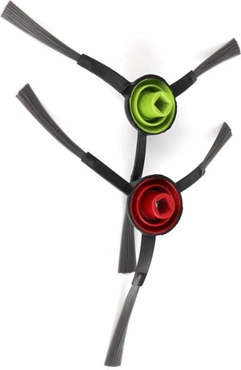 Kehrroboter-Zubehör, geeignet für X1 Staubsauger-Kehrmaschine, Seitenbürsten-Ersatzteile