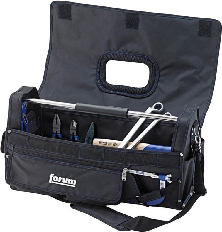 Werkzeugtasche Installateur 550 x 220 x 285 mm FORUM