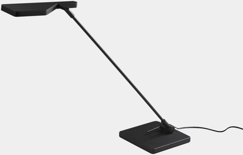 Sobremesa Elva LED 6.1 Blanco cálido - 3000K ON-OFF Negro 301lm