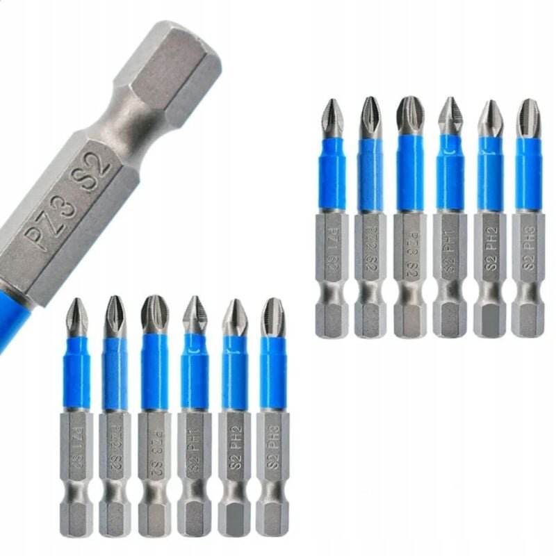 Rosfix Sternbits mit blauem Band 12 Stk.