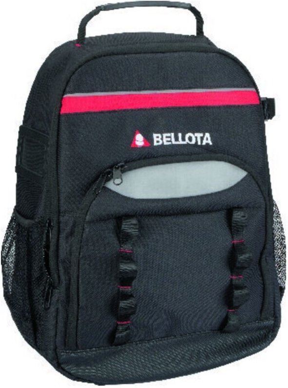 BELLOTA Werkzeugrucksack, gewebt,Extrastark, 20 Liter