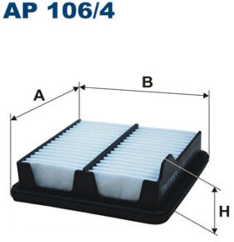 Luftfilter Ap1064 Filtron