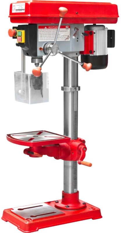 Holzmann - Ständerbohrmaschine SB4116HM230V Bohrtiefenanschlag Ständerbohrmaschine