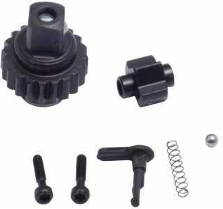 Hazet 6401-1S/7 Reparatursatz Knarr-Rad
