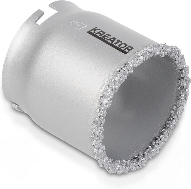 Lochsäge für Fliesen Kreator 67 mm