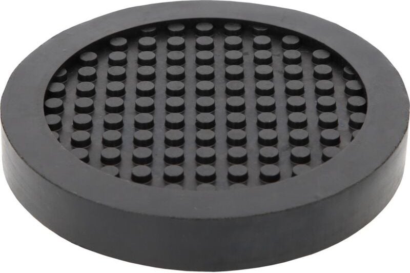 Ks Tools Gummiauflage 05 für Rangierheber, ø 140 mm, Omegaheber