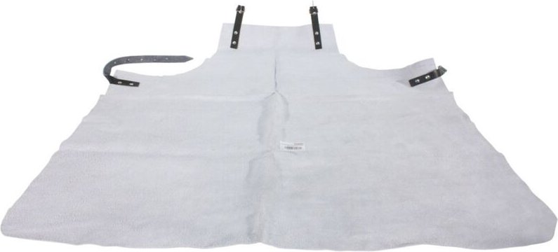 Schweißerschürze Chromspaltleder