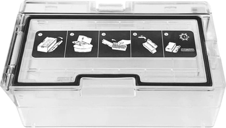 Staubbehälterbox für S7 S7+ T7S T7Plus T7Splus Schmutz