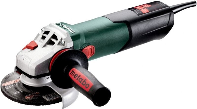 Metabo - Winkelschleifer w 13-125 Quick