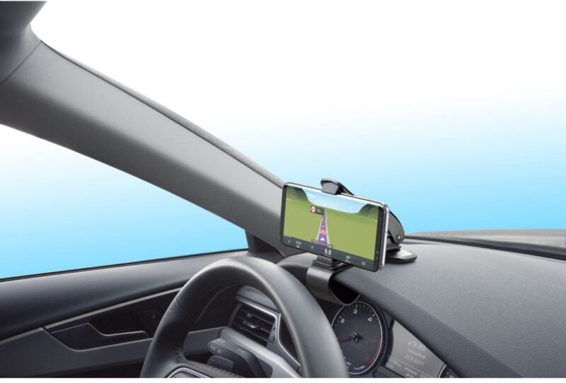 KFZ-Halter pilot view für a dash clip für Armaturenbrett - Cellularline