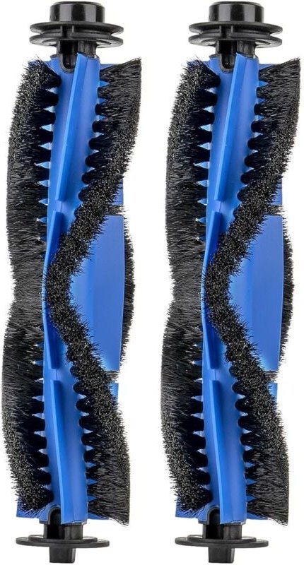 (2 Stück) Rollenbürsten kompatibel mit Eufy RoboVac 11S, 15C, 30C, G10, G30