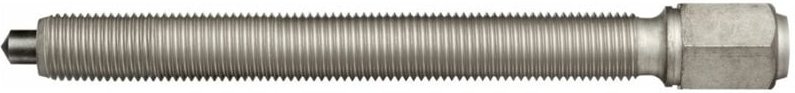 1.1406155 Spindel sw 17 mm M14x1,5 155 mm