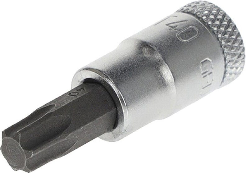 Steckschlüsseleinsatz itx 20 1/4 ″ tx T40 Länge 37 mm