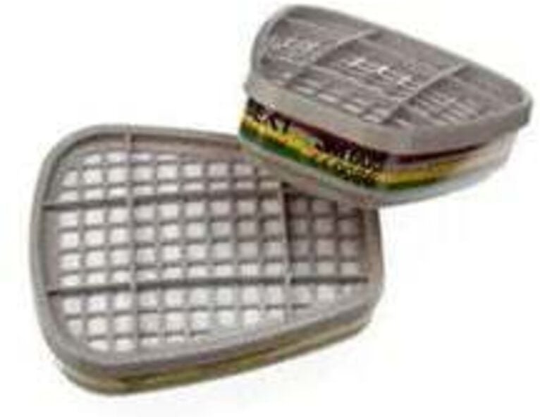 Gas- und Dampffilter der Serie 6200 – 3M - Aiperq