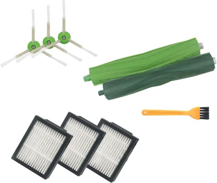 Für i7 I3 J7 Plus E5 E6 Ersatzzubehör